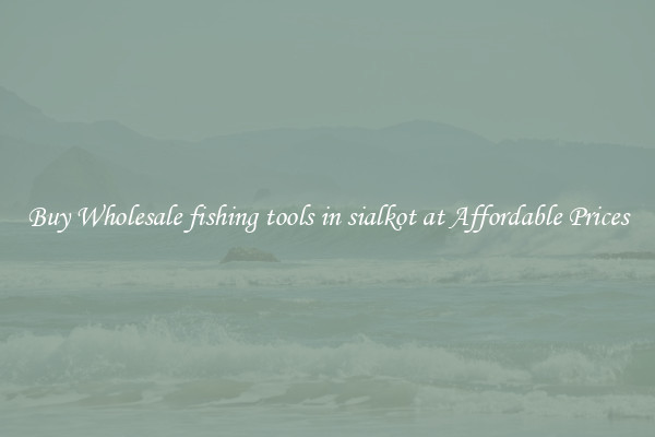 Buy Wholesale fishing tools in sialkot at Affordable Prices